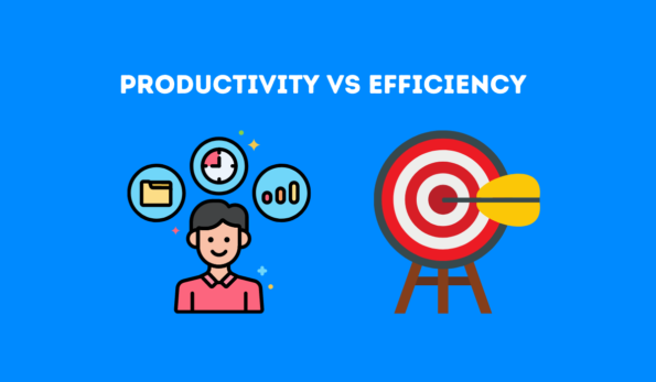 Productivity Vs Efficiency What S More Important In The Workplace Monitask