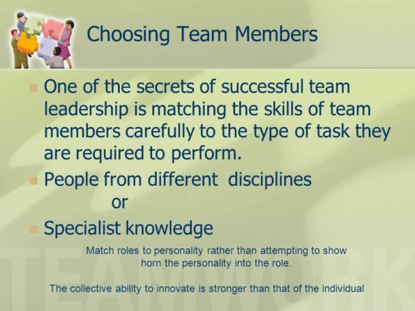 The Qualities of a Good Team Member: What Makes Teams Effective? | Monitask