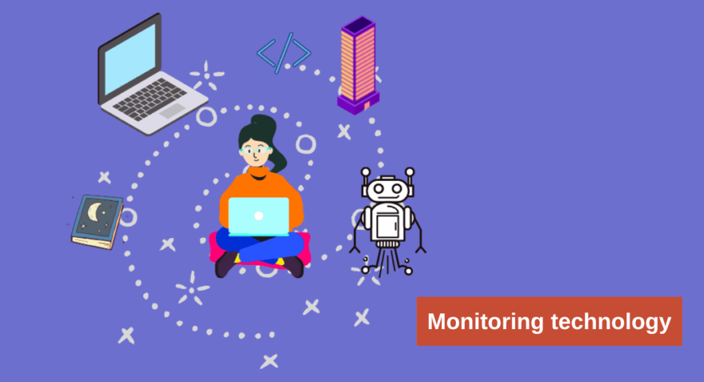 Workplace monitoring include monitor the remote employees, remote workers and their social media accounts