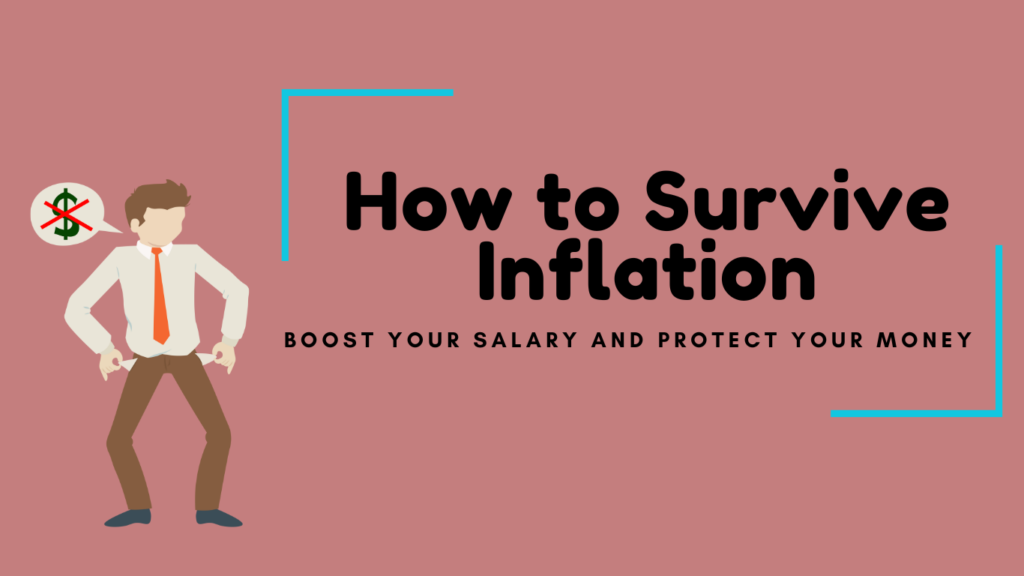 5 Money Habits to Survive Inflation