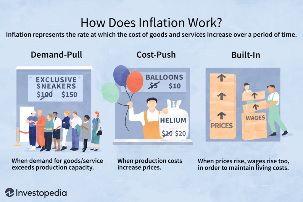 How to Survive Inflation Boost Your Salary and Protect Your Money Monitask