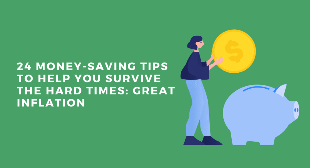 5 Money Habits to Survive Inflation
