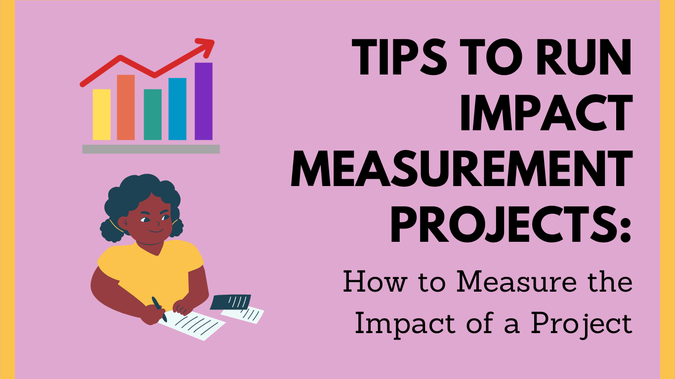 Tips And Ways To Measure Your Project's Impact | Monitask