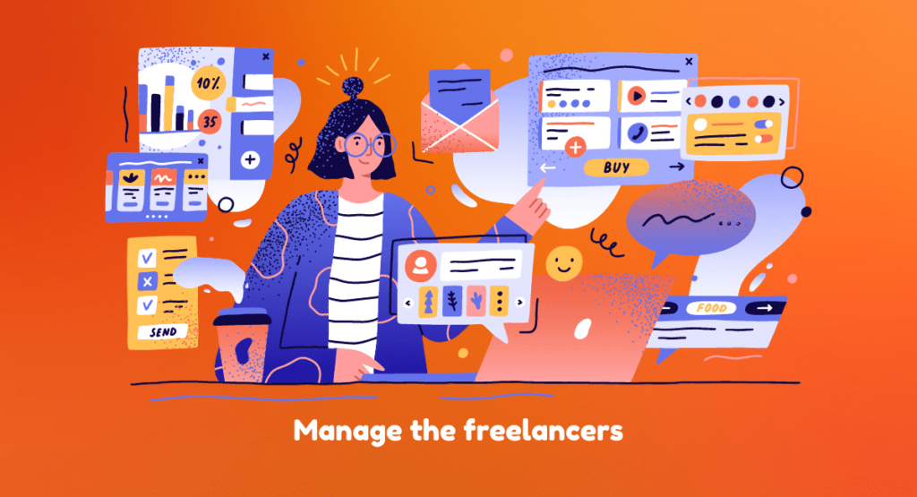 Secure hiring top freelancers