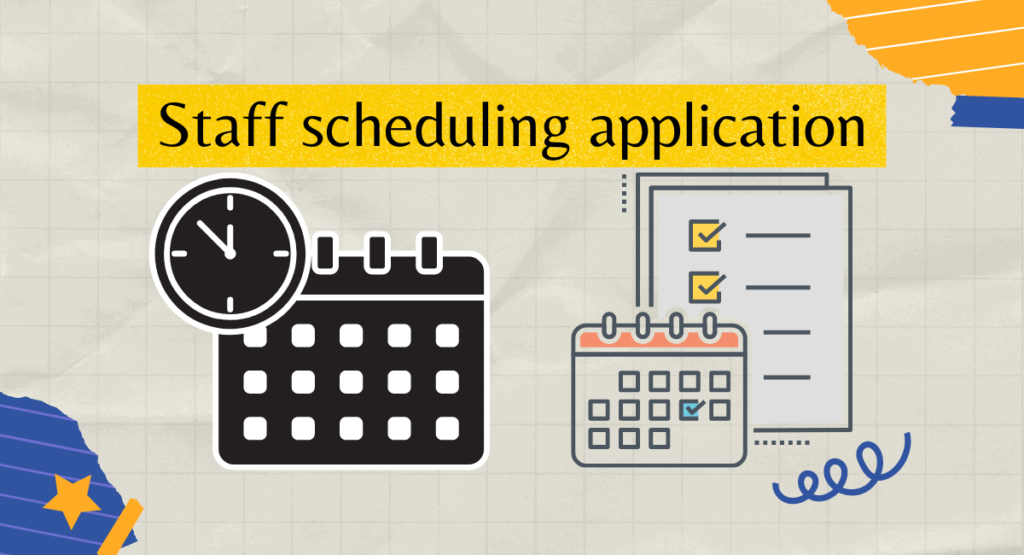 Online Employee Scheduling