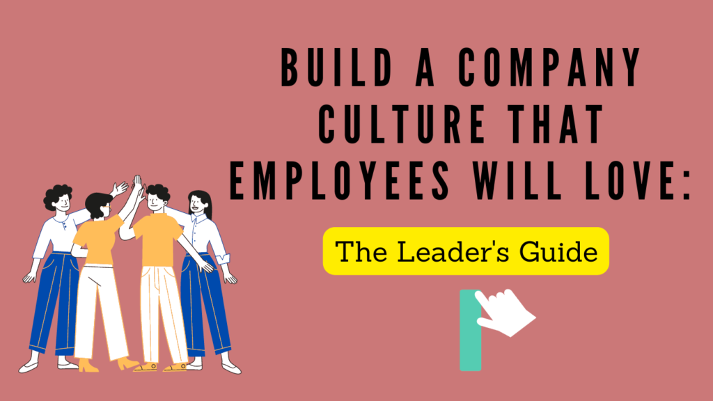 How To Build A Successful Company Culture | Monitask