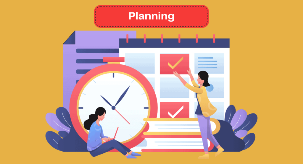 Check which one on your priority tasks have close to meet deadlines