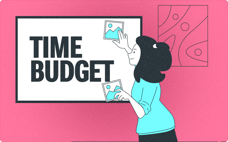 Time Budget: a Powerful trick to Get All Done in Time