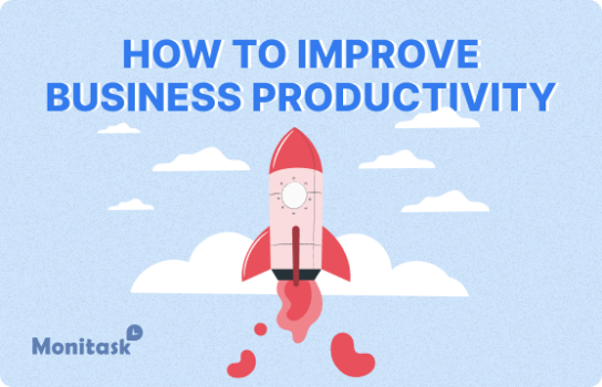 Business productivity