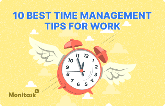 Management Tips for work