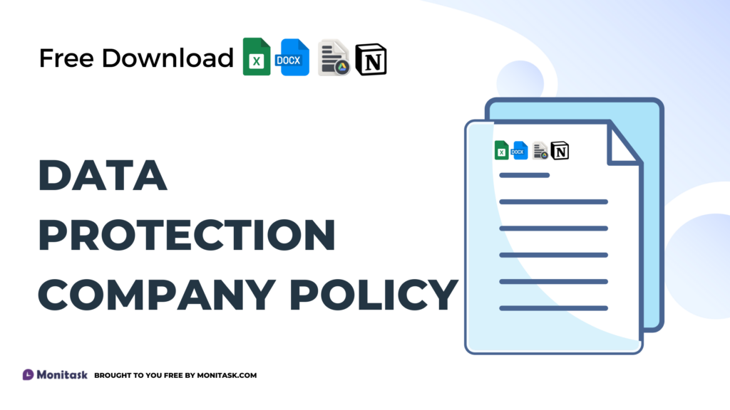 Data Protection Company Policy