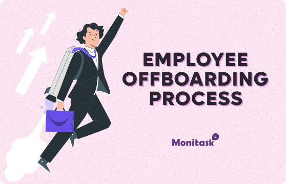 Employee offboarding process