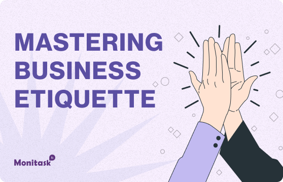 Mastering Business Etiquette